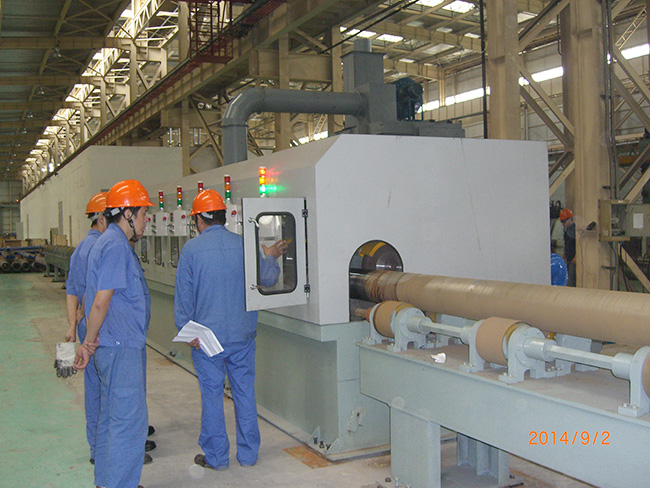 如何規范使用外圓拋光機？