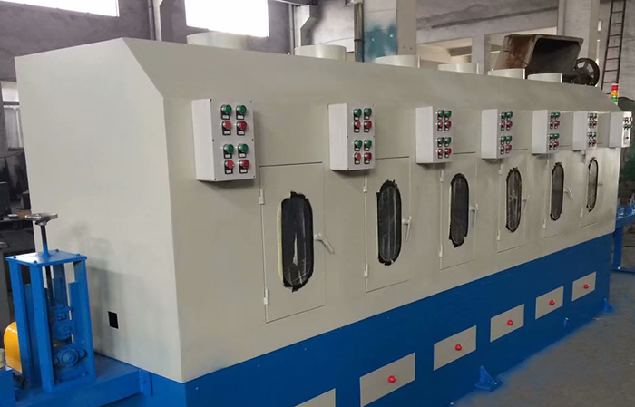 如何正確安裝外圓拋光機(jī) 如何正確安裝外圓拋光機(jī)