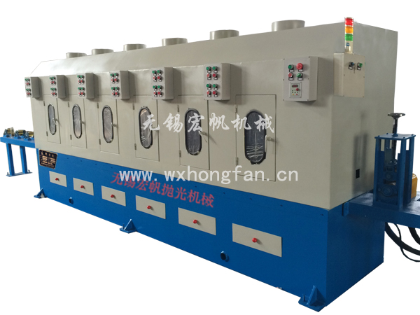 外圓拋光機(jī)的使用注意事項(xiàng) 外圓拋光機(jī)的使用注意事項(xiàng)