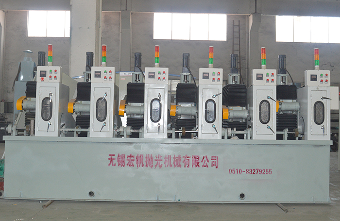 了解自動拋光機特點 了解自動拋光機特點