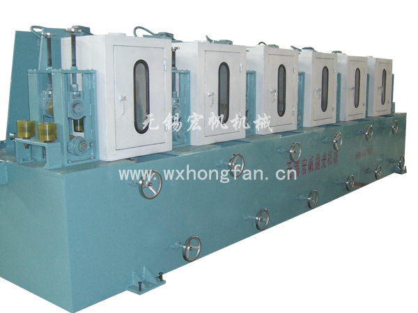 自動拋光機有哪些獨特的工作特性 自動拋光機有哪些獨特的工作特性