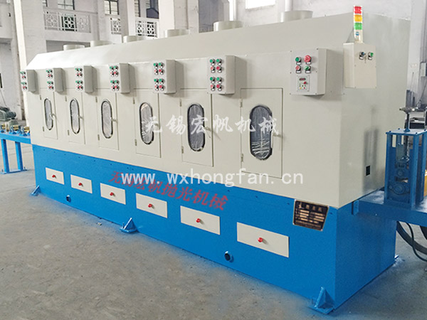 自動拋光機有哪些獨特的工作特性 自動拋光機有哪些獨特的工作特性