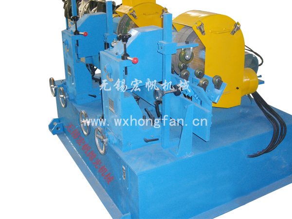 無錫宏帆教你選擇自動拋光機的安裝位置