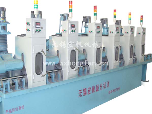 自動拋光機有哪些獨特的工作特性 自動拋光機有哪些獨特的工作特性