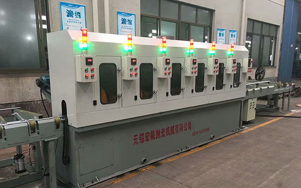 自動拋光機廠家動作流程 自動拋光機廠家動作流程